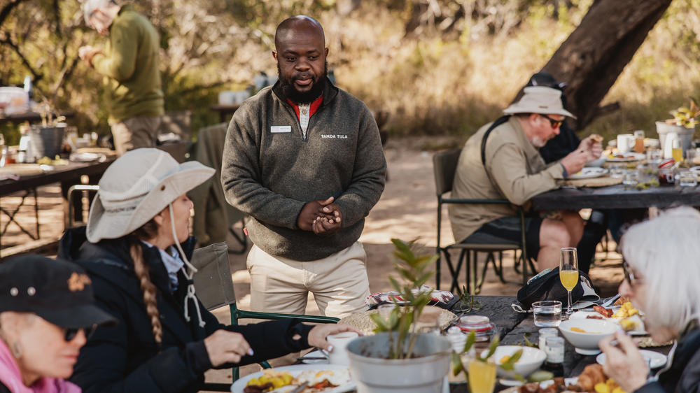 Tanda Tula Safari Camp