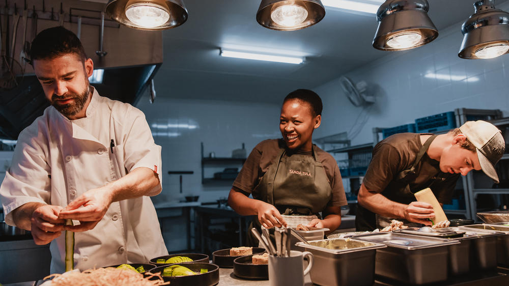 Tanda Tula Safari Camp