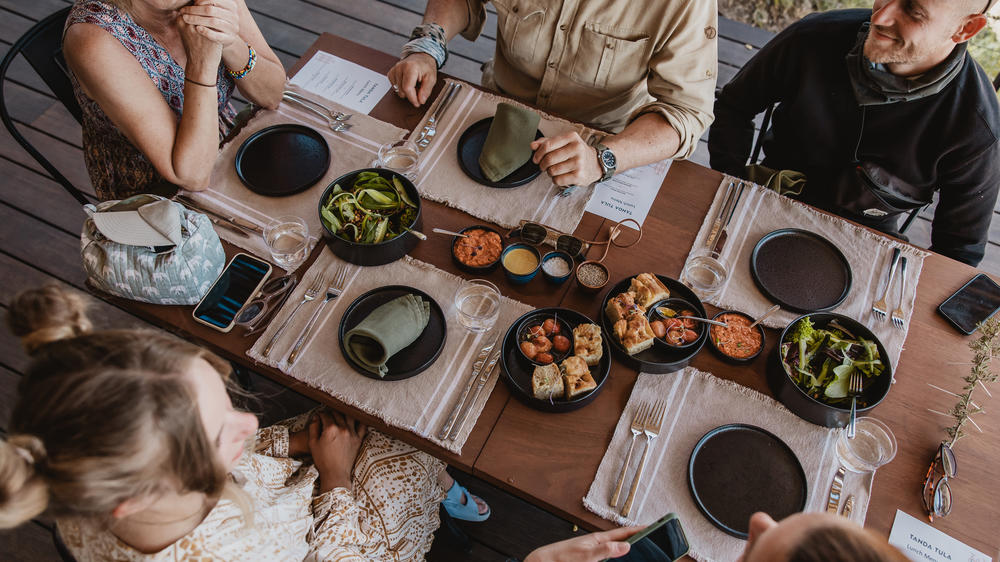 Tanda Tula Safari Camp