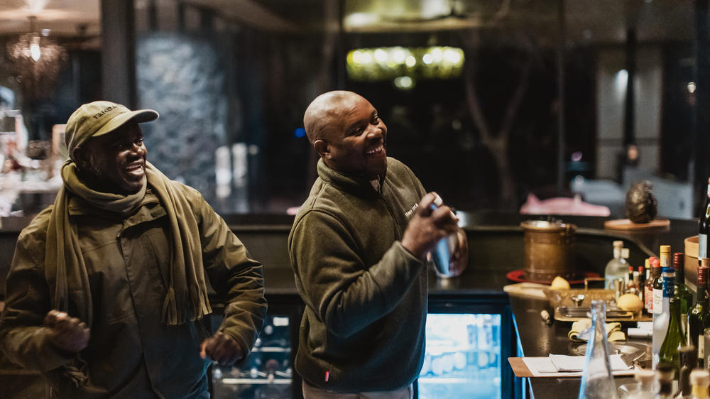 Tanda Tula Safari Camp