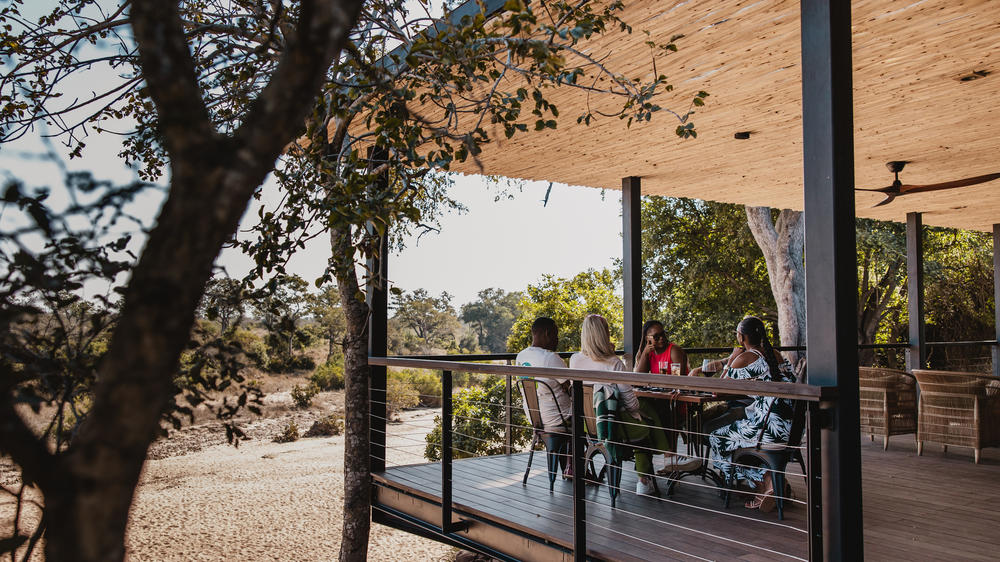 Tanda Tula Safari Camp