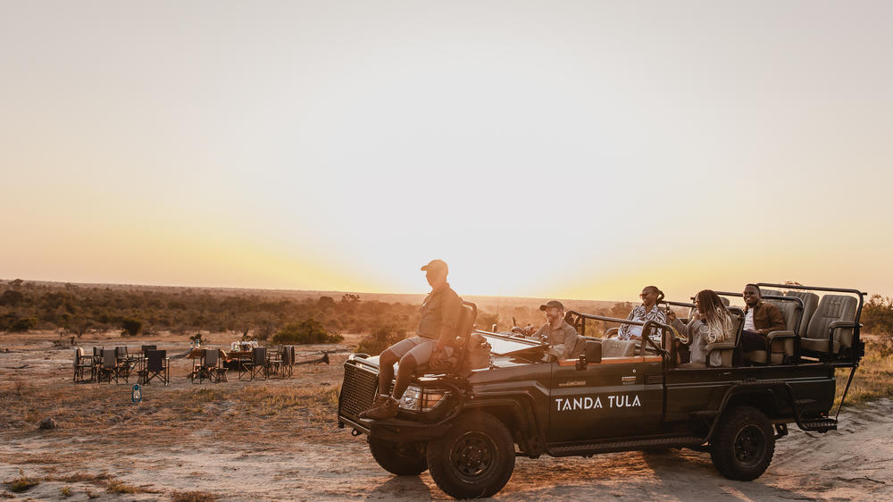Tanda Tula Safari Camp