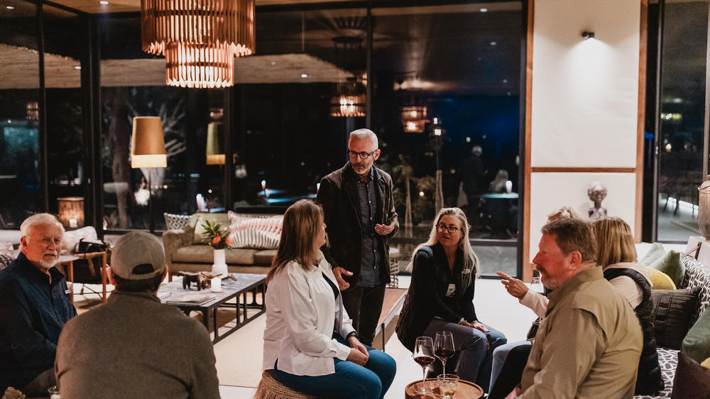 Tanda Tula Safari Camp