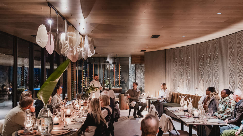 Tanda Tula Safari Camp