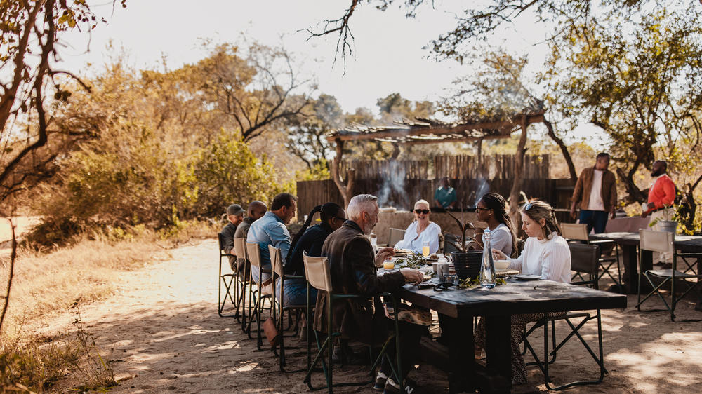 Tanda Tula Safari Camp
