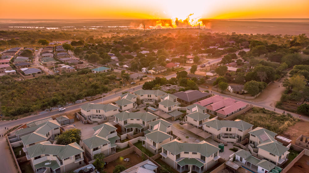 Miombo Mews Holiday Apartments