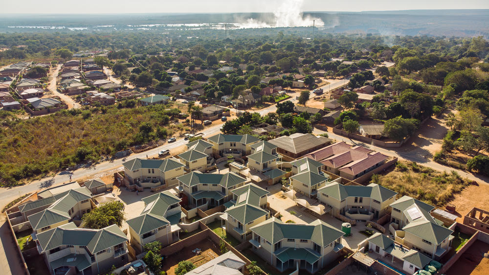 Miombo Mews Holiday Apartments