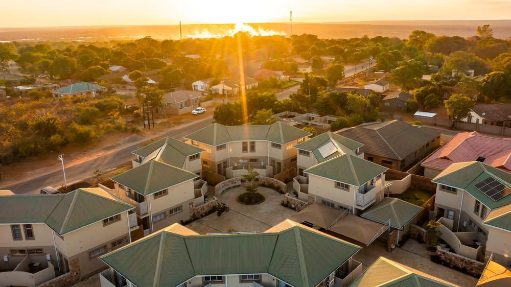 Miombo Mews Holiday Apartments