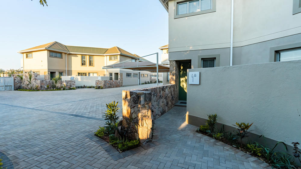 Miombo Mews Holiday Apartments