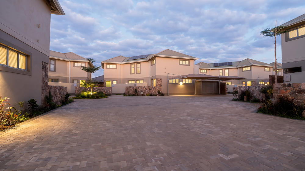 Miombo Mews Holiday Apartments