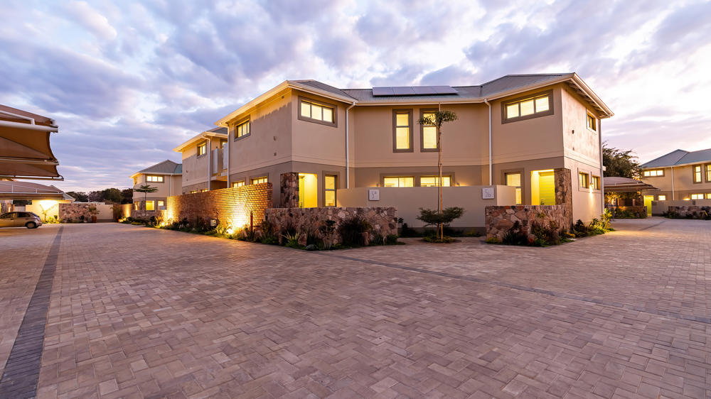 Miombo Mews Holiday Apartments