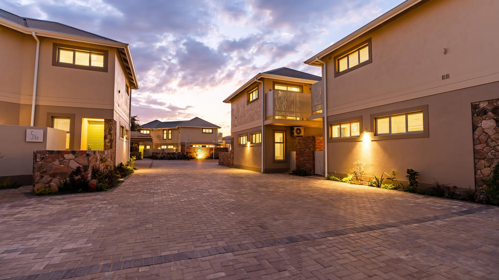 Miombo Mews Holiday Apartments