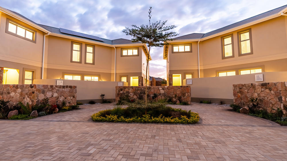 Miombo Mews Holiday Apartments