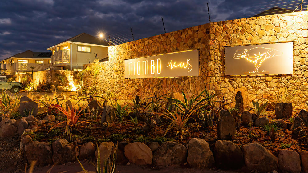 Miombo Mews Holiday Apartments