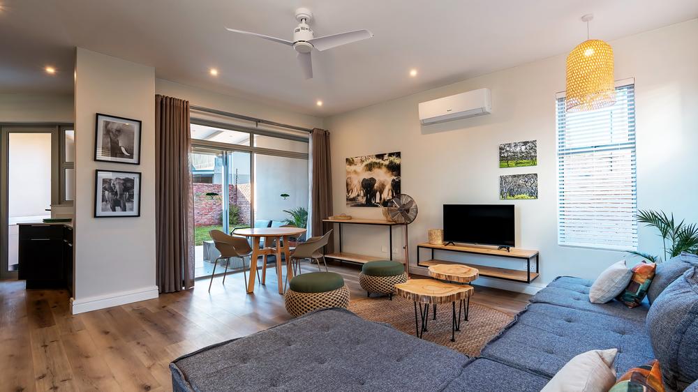 Miombo Mews Holiday Apartments