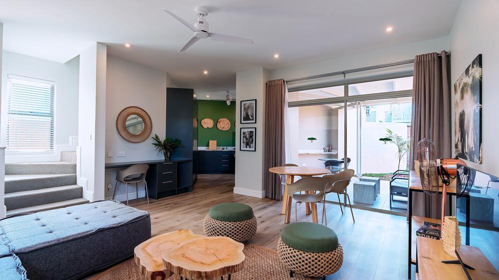 Miombo Mews Holiday Apartments