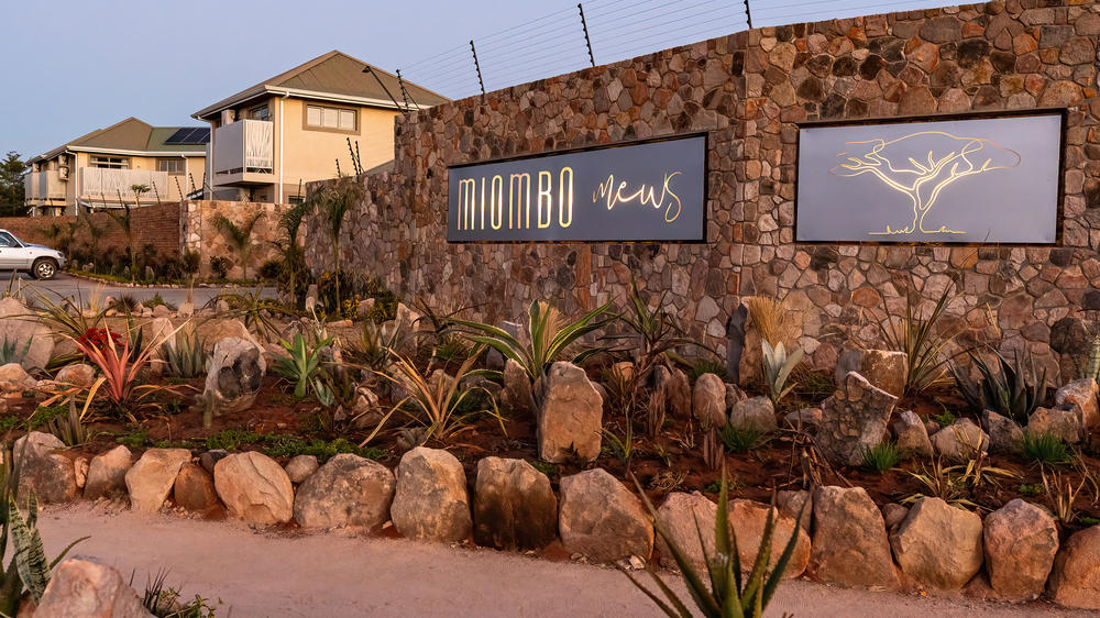 Miombo Mews Holiday Apartments