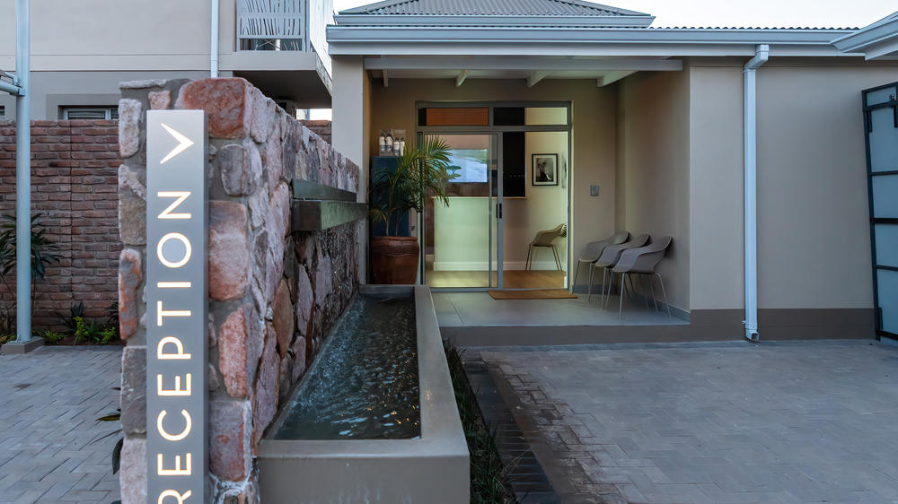 Miombo Mews Holiday Apartments