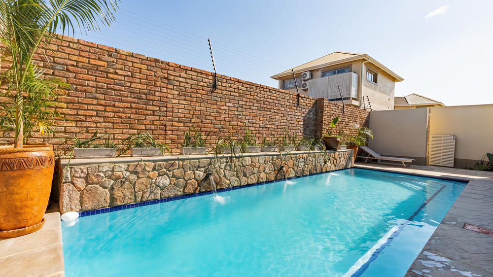 Miombo Mews Holiday Apartments
