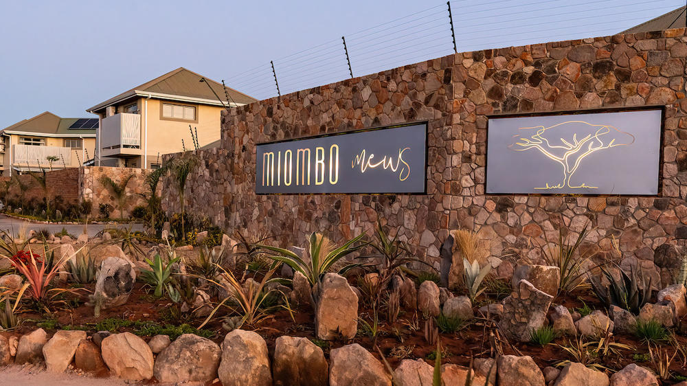 Miombo Mews Holiday Apartments