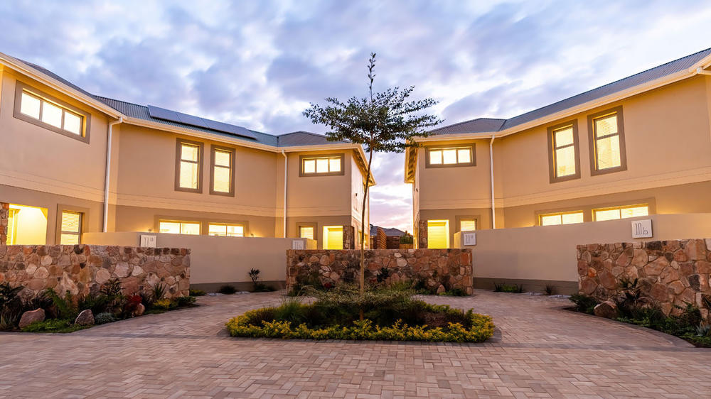 Miombo Mews Holiday Apartments