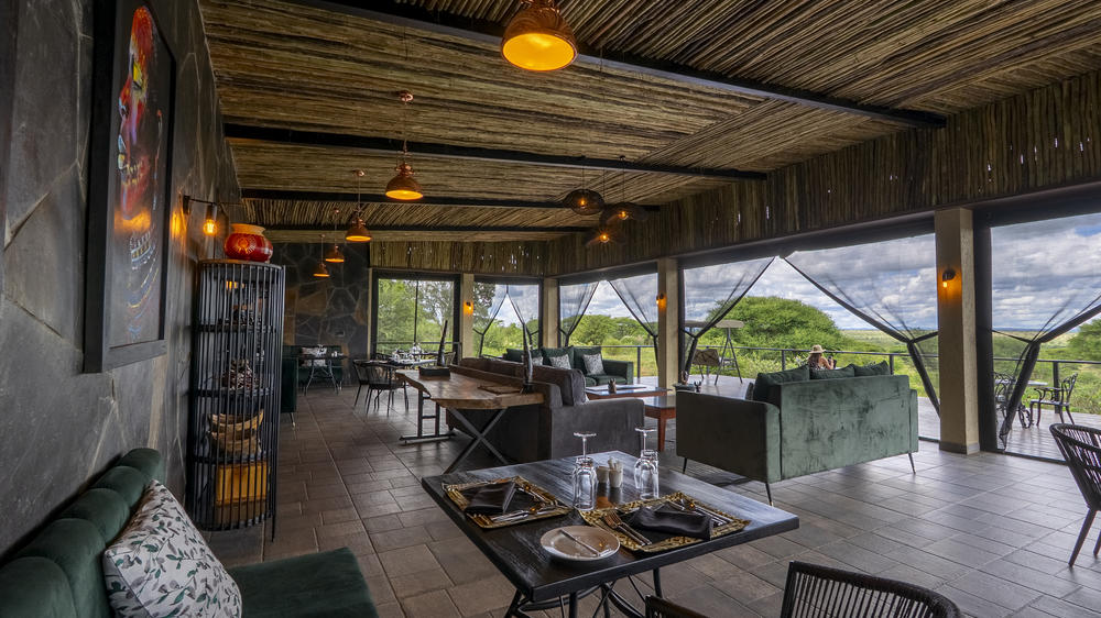 Tarangire Elephant Springs