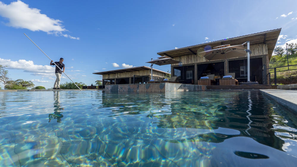 Tarangire Elephant Springs