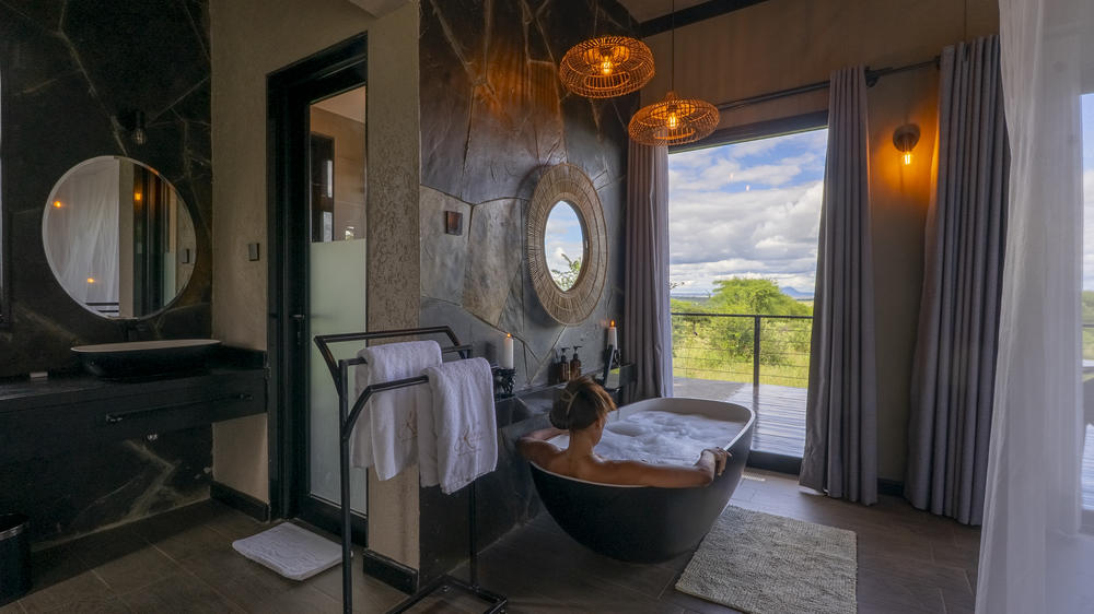 Tarangire Elephant Springs