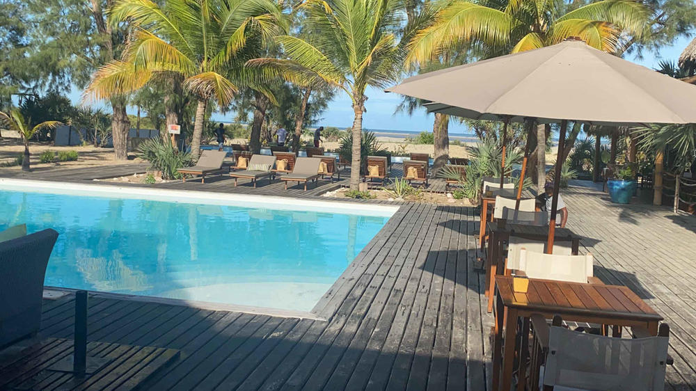 Palissandre Cote Ouest 