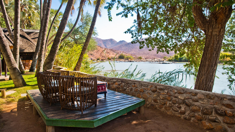Omarunga Epupa-Falls Camp Gondwana Collection Namibia