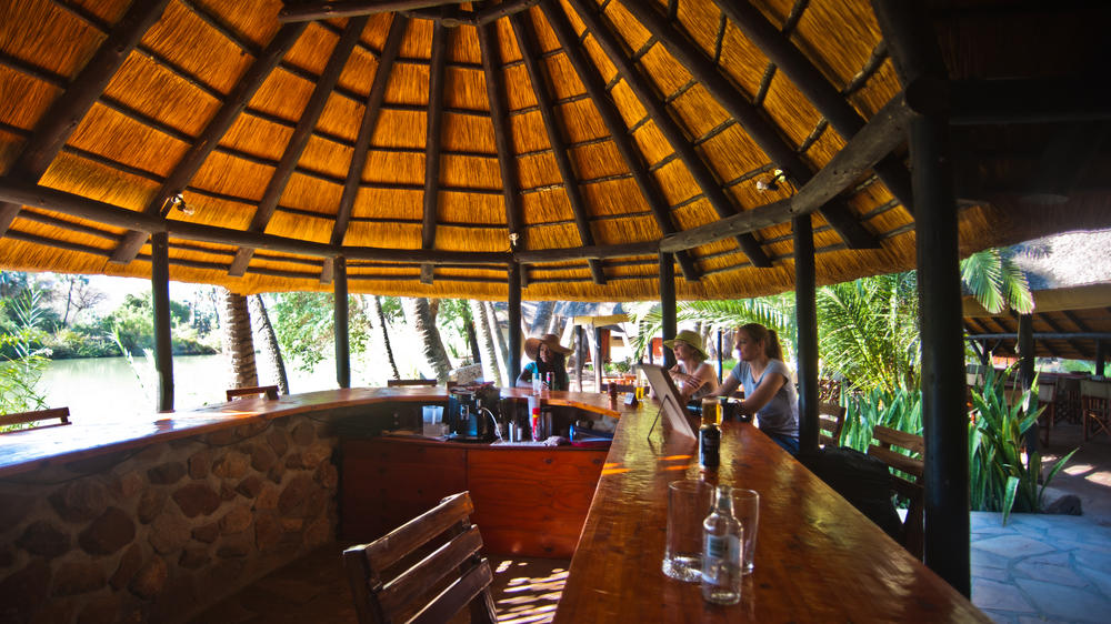 Omarunga Epupa-Falls Camp Gondwana Collection Namibia