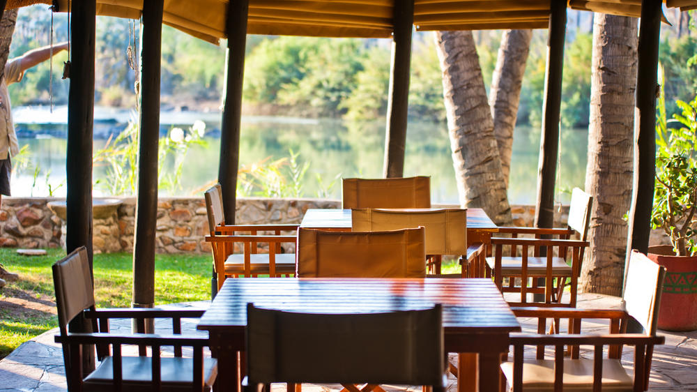 Omarunga Epupa-Falls Camp Gondwana Collection Namibia