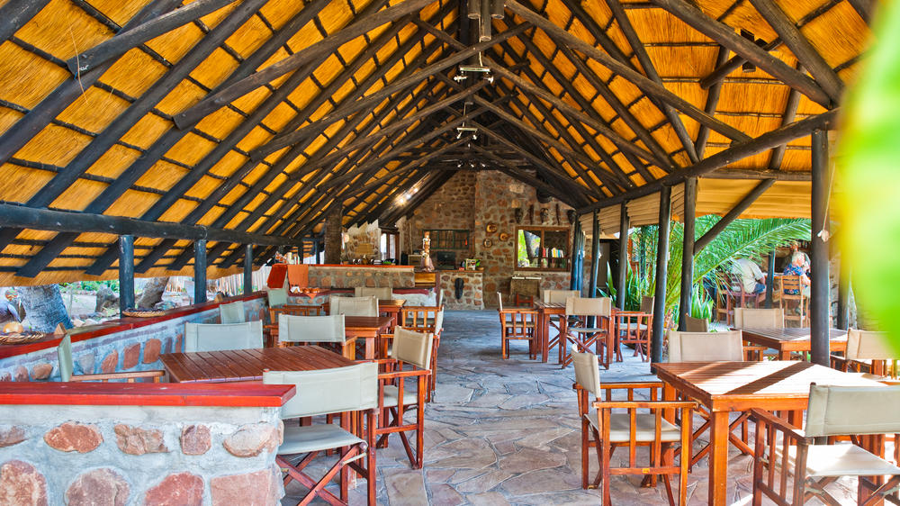 Omarunga Epupa-Falls Camp Gondwana Collection Namibia