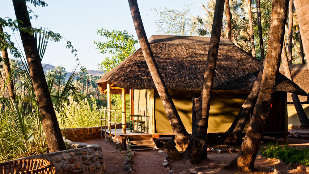 Omarunga Epupa-Falls Camp Gondwana Collection Namibia