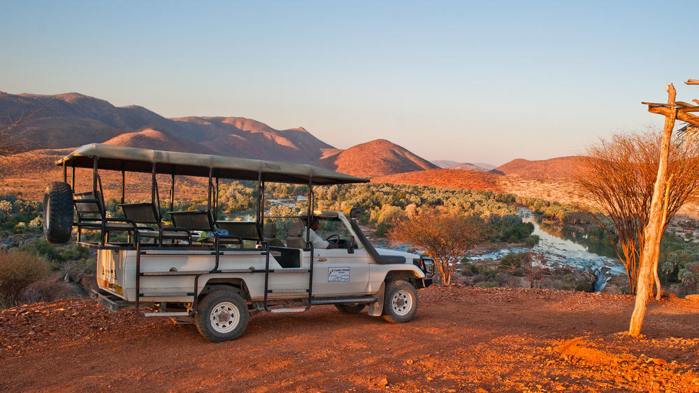 Omarunga Epupa-Falls Camp Gondwana Collection Namibia