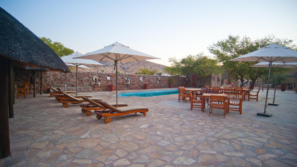 Omarunga Epupa-Falls Camp Gondwana Collection Namibia