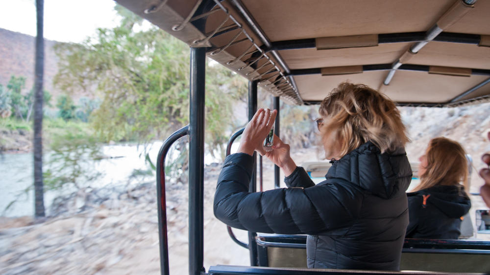 Omarunga Epupa-Falls Camp Gondwana Collection Namibia