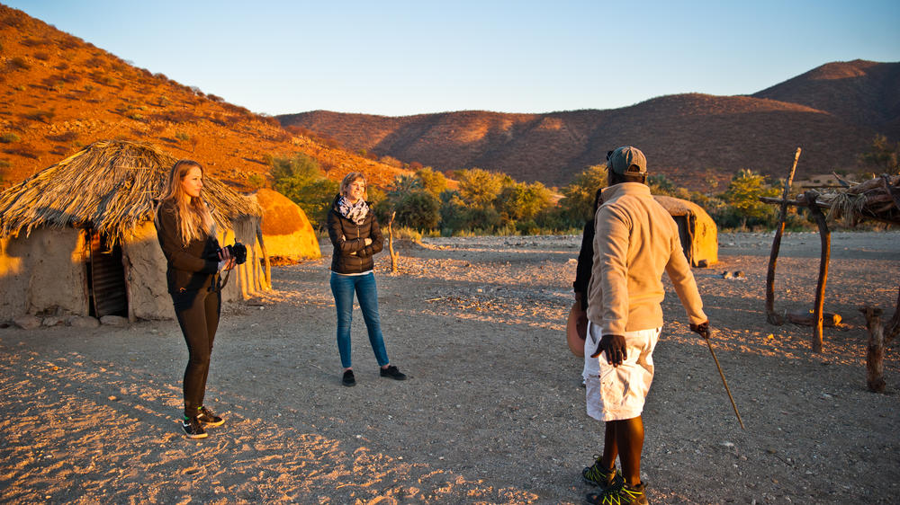 Omarunga Epupa-Falls Camp Gondwana Collection Namibia