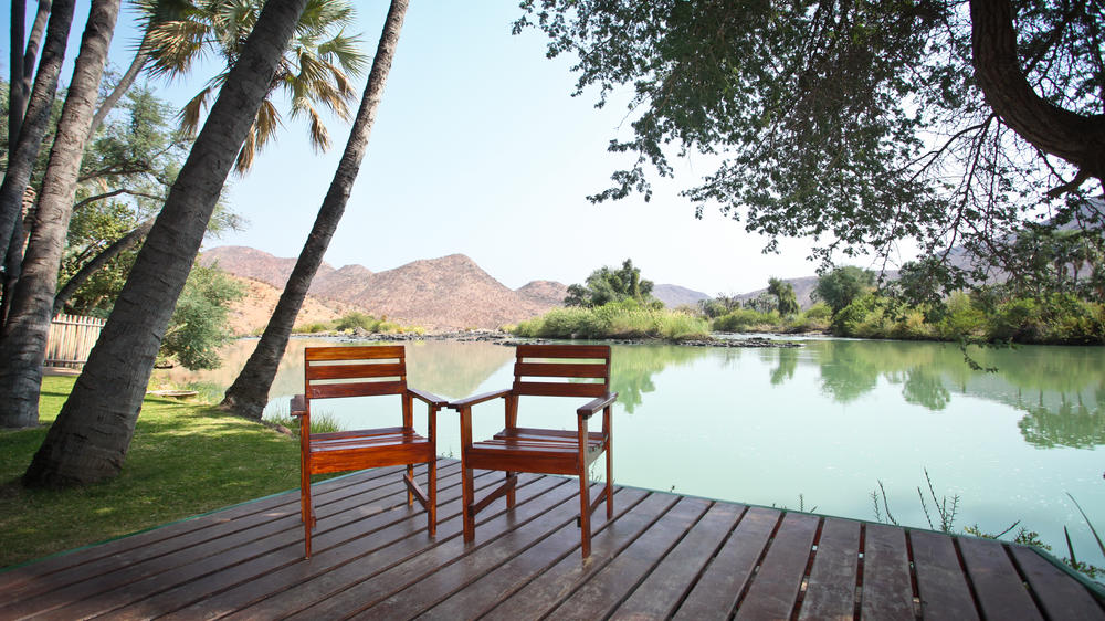 Omarunga Epupa-Falls Camp Gondwana Collection Namibia