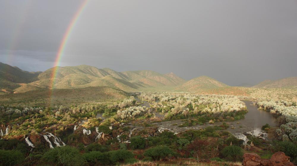 Omarunga Epupa-Falls Camp Gondwana Collection Namibia