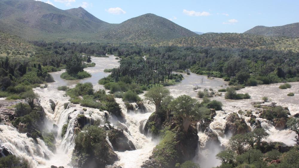Omarunga Epupa-Falls Camp Gondwana Collection Namibia