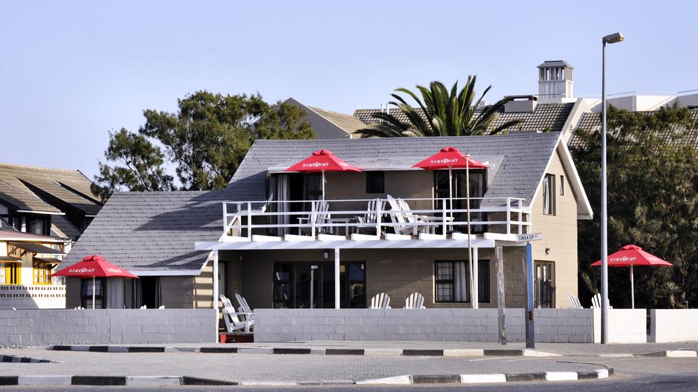 Swakopmund Sands Hotel