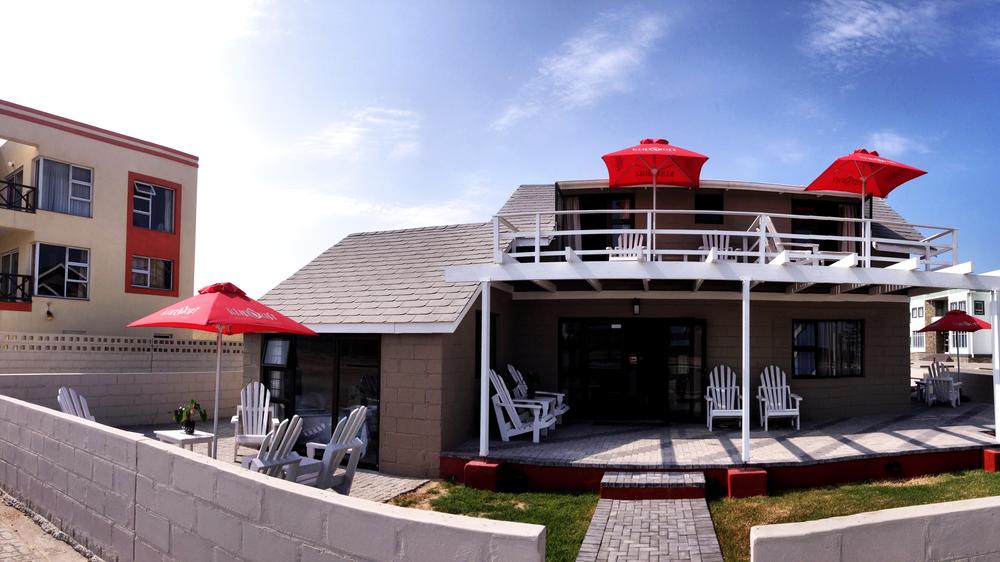 Swakopmund Sands Hotel