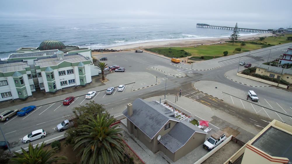 Swakopmund Sands Hotel