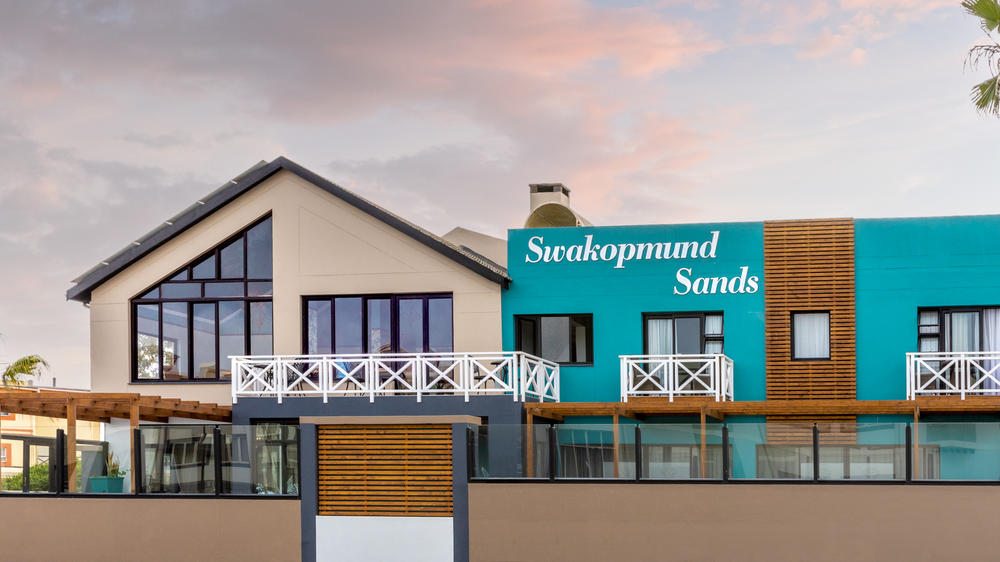 Swakopmund Sands Hotel