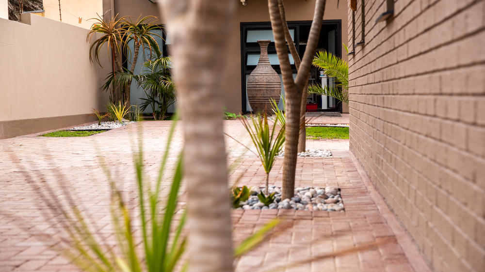 Swakopmund Sands Hotel