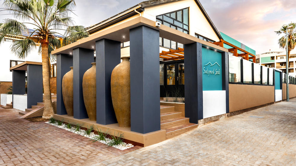 Swakopmund Sands Hotel