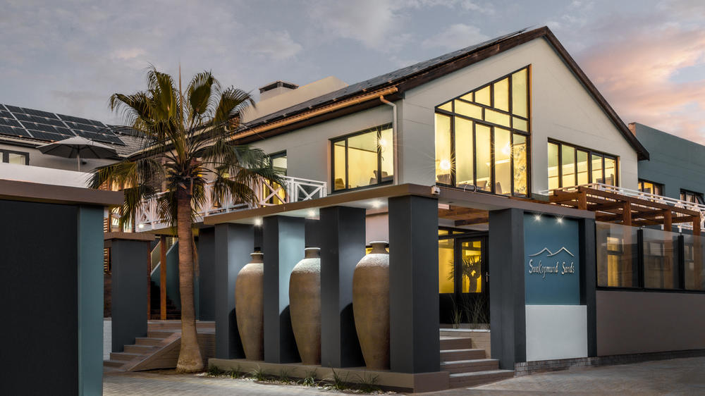 Swakopmund Sands Hotel