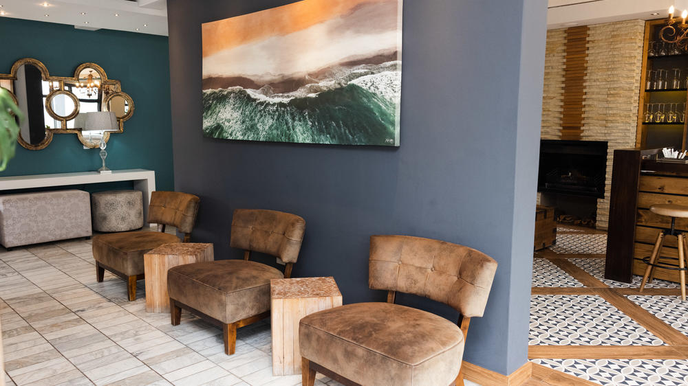 Swakopmund Sands Hotel