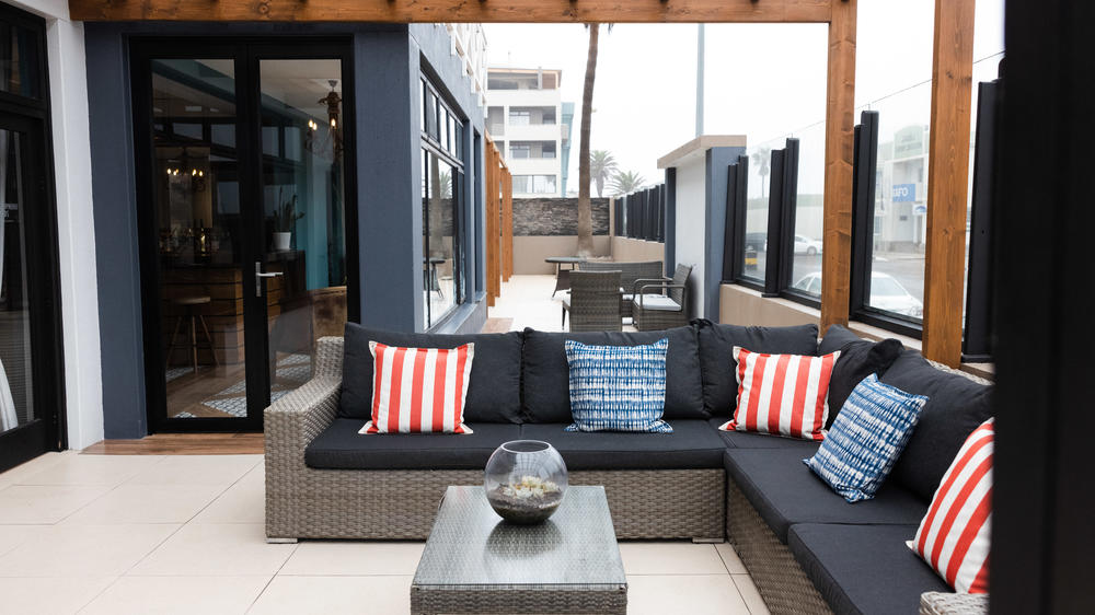 Swakopmund Sands Hotel